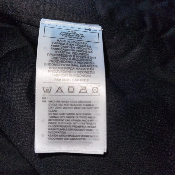 Adidas| Lined insulated Jacket - Picture 8 of 11